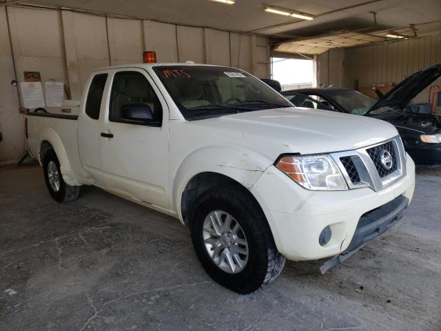2015 NISSAN FRONTIER S 1N6AD0CW8FN750277