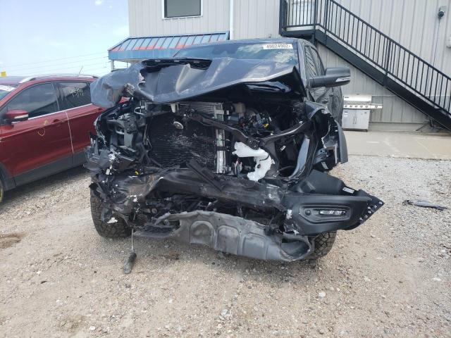 2022 RAM 1500 TRX 1C6SRFU96NN147757