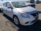 2014 NISSAN  VERSA