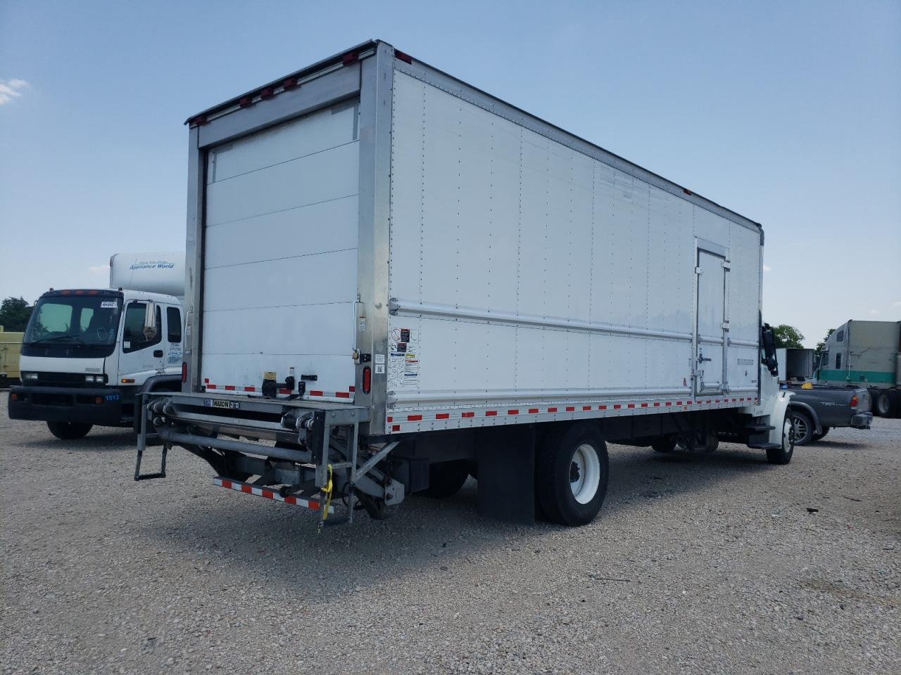 2020 Freightliner M2 106 MED for sale at Copart Wilmer, TX Lot #49387 ...