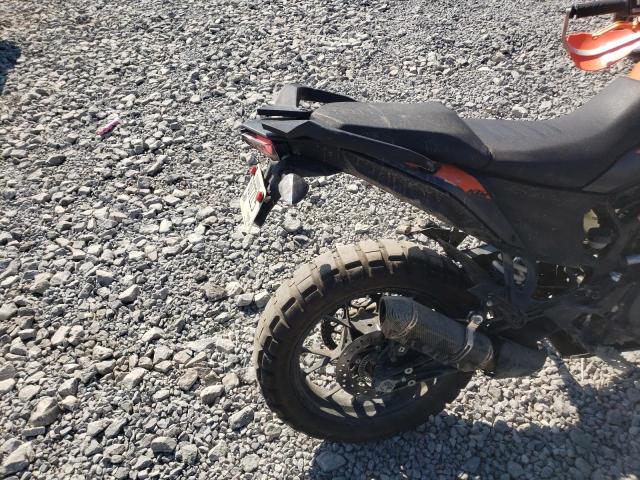 2020 KTM 390 ADVENT MD2JGJ406LC206145