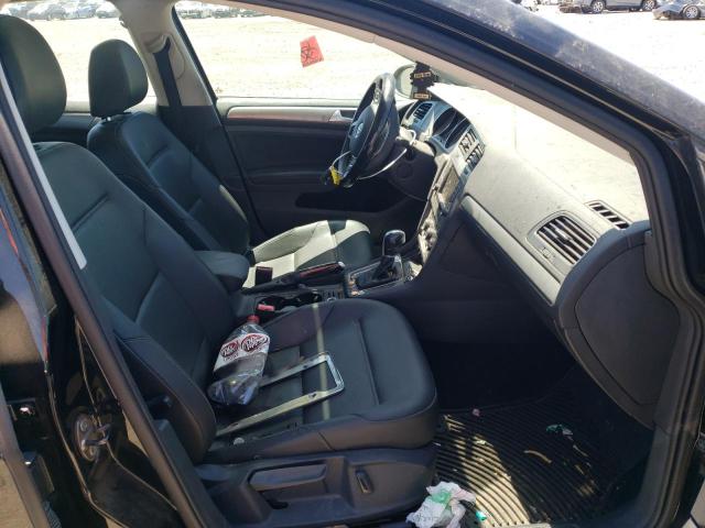 2016 VOLKSWAGEN GOLF S/SE 3VW217AU5GM022094