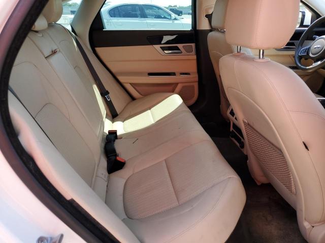 2016 JAGUAR XF PRESTIG SAJBE4BV4GCY17511