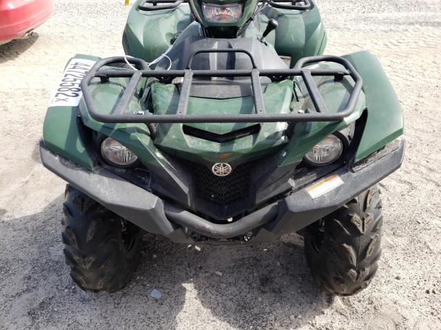 2016 YAMAHA YFM700 FWA 5Y4AMA7Y4GA101001