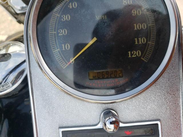 2004 HARLEY-DAVIDSON FXSTI 1HD1BVB134Y078926