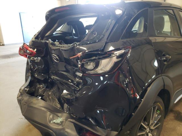 2016 MAZDA CX-3 JM1DKBD7XG0125659