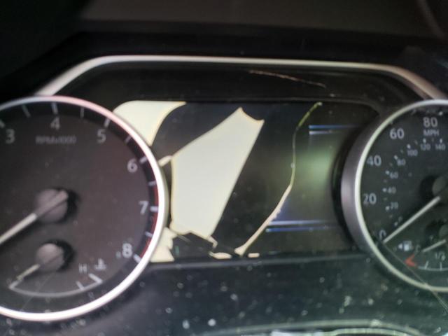 2021 NISSAN MURANO SL 5N1AZ2CJ4MC116120