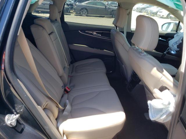 2021 LINCOLN NAUTILUS 2LMPJ6J99MBL15525