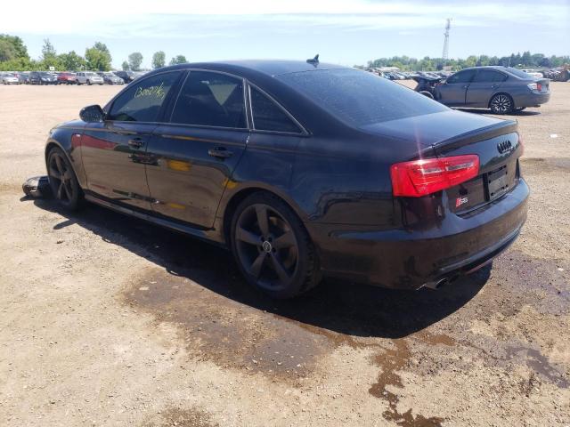 2015 AUDI S6 WAUF2CFC1FN022928