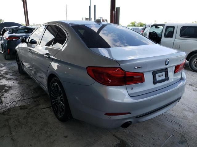 2018 BMW 530 XI - WBAJA7C58JWA74010