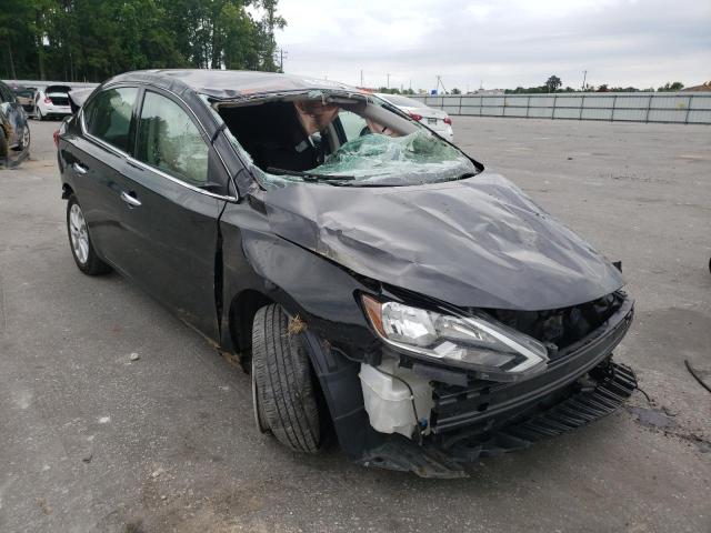 2019 NISSAN SENTRA S 3N1AB7AP1KY426942