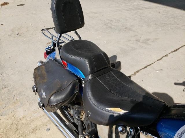 2002 HARLEY-DAVIDSON FLSTFI 1HD1BXB122Y036630