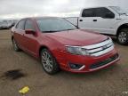 2010 FORD  FUSION