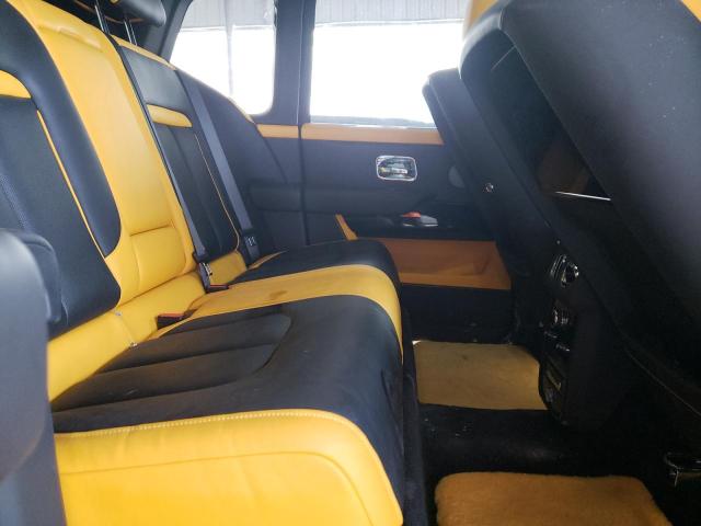 2021 ROLLS-ROYCE CULLINAN SLATV4C06MU205118