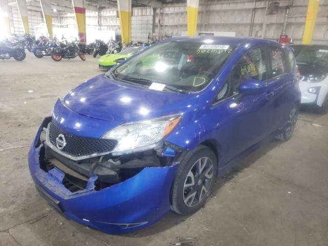 2015 NISSAN VERSA NOTE 3N1CE2CP9FL437495