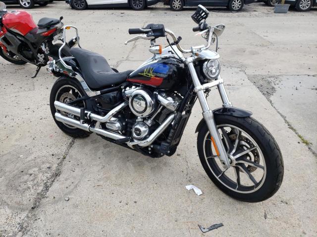 2018 HARLEY-DAVIDSON SOFT TAIL 1HD1YNJ17JC070238