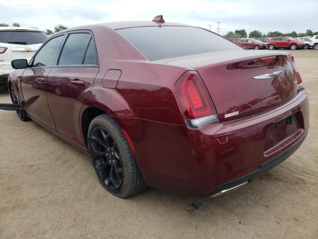 2019 CHRYSLER 300 S - 2C3CCABG0KH618135
