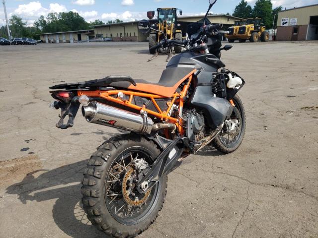2019 KTM 790 ADVENT VBKTR3409KM765054