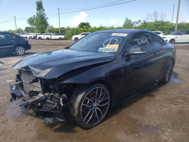 2018 BMW 440XI WBA4W9C58JAC98854