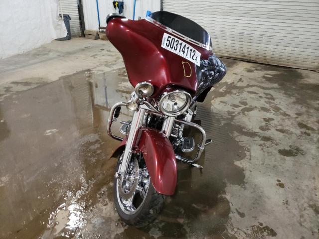 2009 HARLEY-DAVIDSON FLHX 1HD1KB4179Y684653