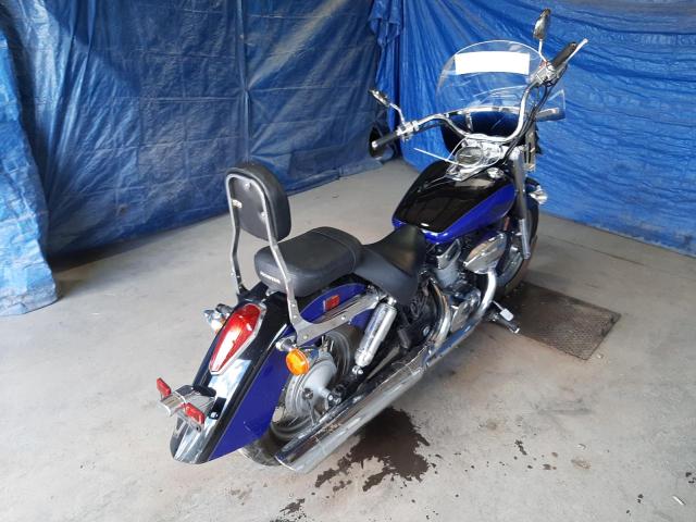 2004 HONDA VT750 CA JH2RC50384K012176