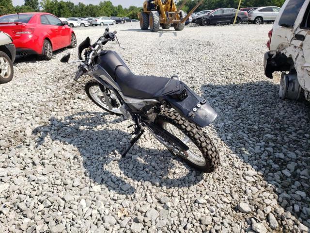2021 YAMAHA XT250 JYADG24E3MA014288