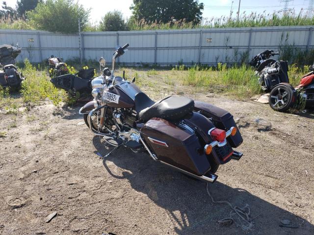 2022 HARLEY-DAVIDSON FLHR 1HD1FBC10NB634051
