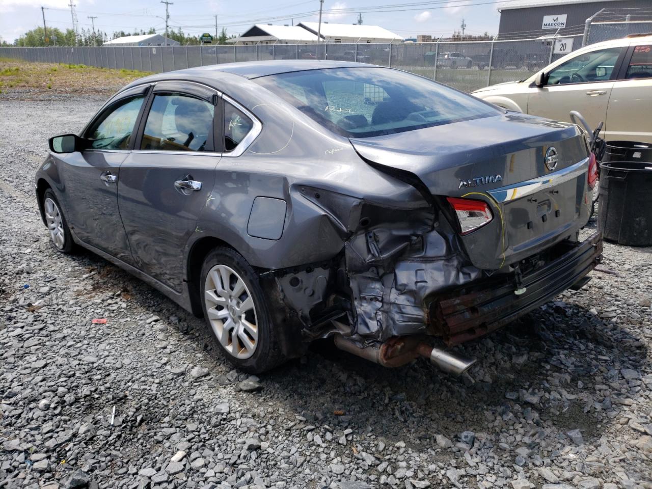 1N4AL3AP3GN314463 2016 Nissan Altima 2.5