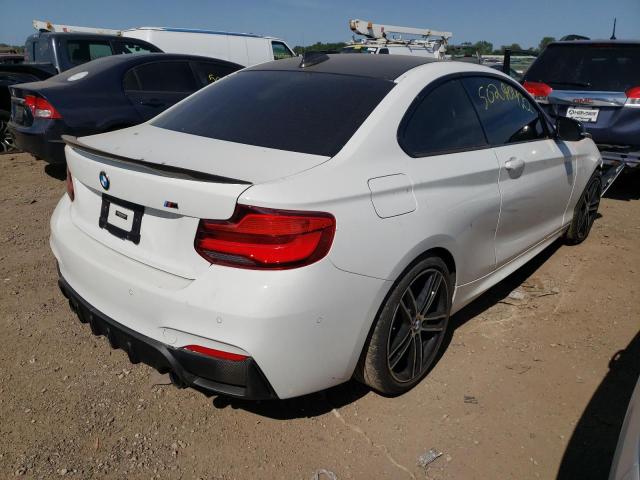 2018 BMW M240XI WBA2J7C5XJVD60595