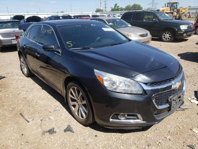 2015 CHEVROLET MALIBU LTZ - 1G11F5SL0FF131242