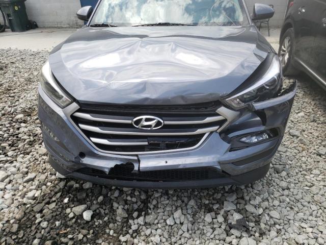 2017 HYUNDAI TUCSON LIM - KM8J33A40HU472729