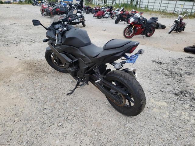 2018 SUZUKI GSX250R LC6DN11A1J1102253