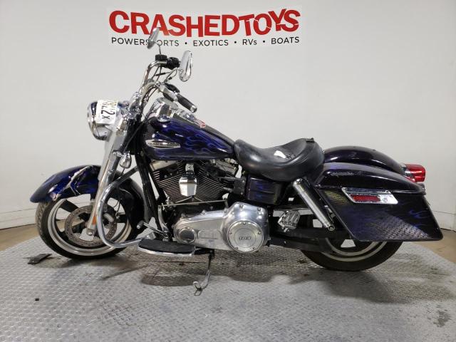 2013 HARLEY-DAVIDSON FLD SWITCH 1HD1GZM19DC315339