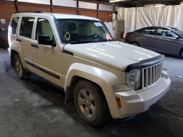 Vehiculos salvage en venta de Copart Ebensburg, PA: 2010 Jeep Liberty Sport