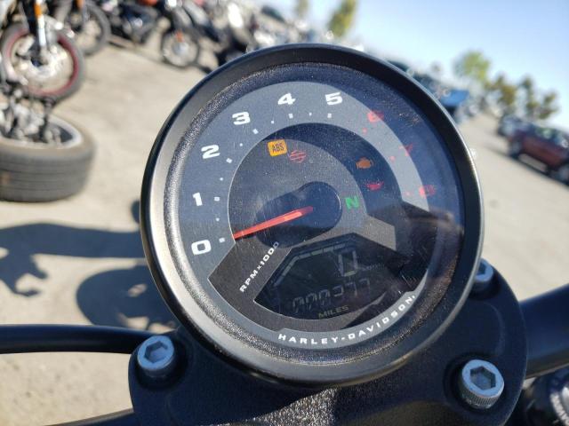 2022 HARLEY-DAVIDSON FLXRS 1HD1YWZ21NB017355