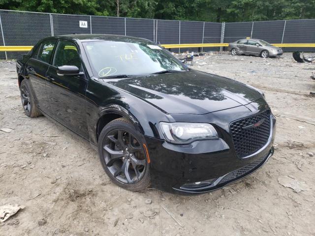 2021 CHRYSLER 300, VIN: 2C3CCABG7MH545428
