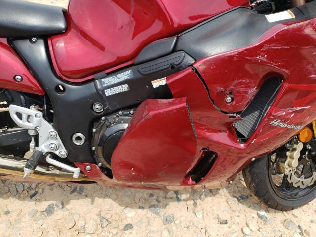 2007 SUZUKI GSX1300 RZ - JS1GW71A872102488
