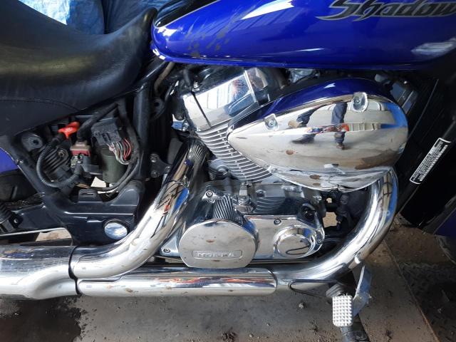 2004 HONDA VT750 CA JH2RC50384K012176