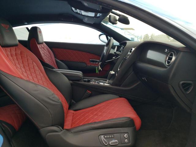 2017 BENTLEY CONTINENTA SCBFH7ZA7HC061768