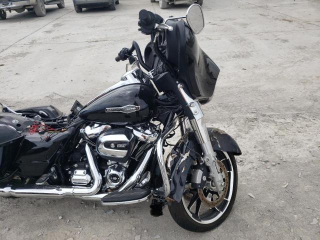 2021 HARLEY-DAVIDSON FLHX 1HD1KBC17MB644912