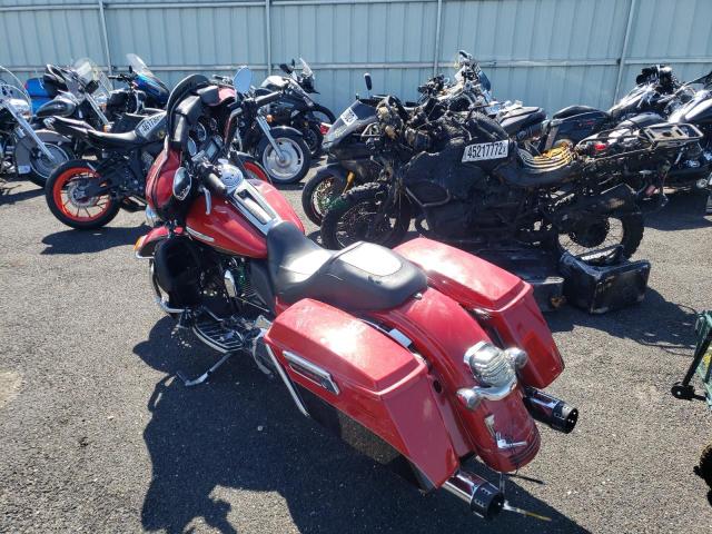 2011 HARLEY-DAVIDSON FLHTK 1HD1KEM18BB628425