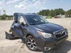 2015 SUBARU  FORESTER