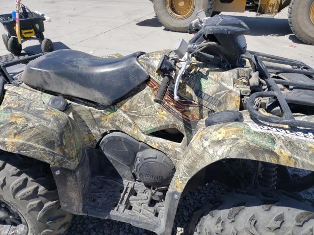 2021 YAMAHA YFM700 5Y4AMK331MA102151