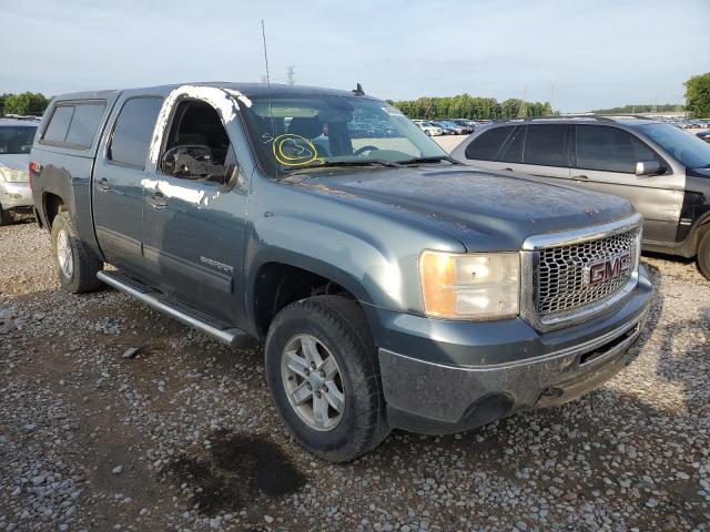 Salvage cars for sale from Copart Memphis, TN: 2011 GMC Sierra K15