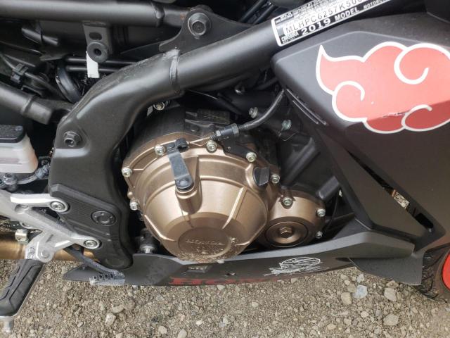 2019 HONDA CBR500 RA MLHPC6257K5000307