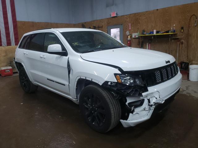 2022 Jeep Grand Cherokee Laredo E