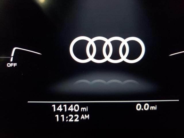 2021 AUDI Q3 WA1EECF36M1009225