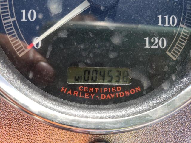 2004 HARLEY-DAVIDSON FXST 1HD1BHY104Y081971