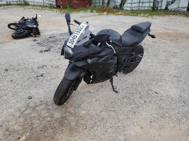 2018 SUZUKI GSX250R LC6DN11A1J1102253