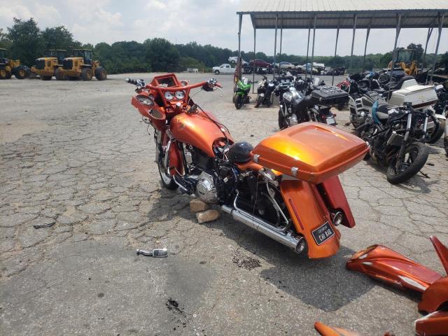 2011 HARLEY-DAVIDSON FLTRX 1HD1KHM15BB618856